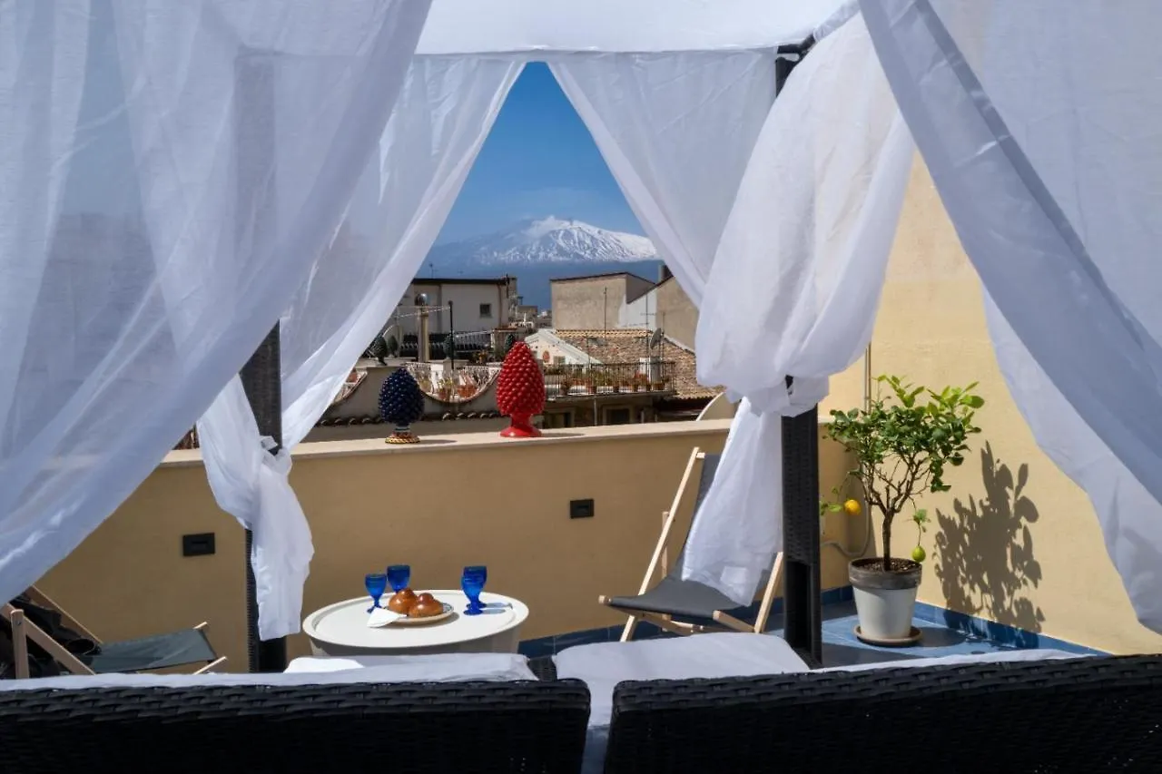 Home 29 Taormina City Center イタリア