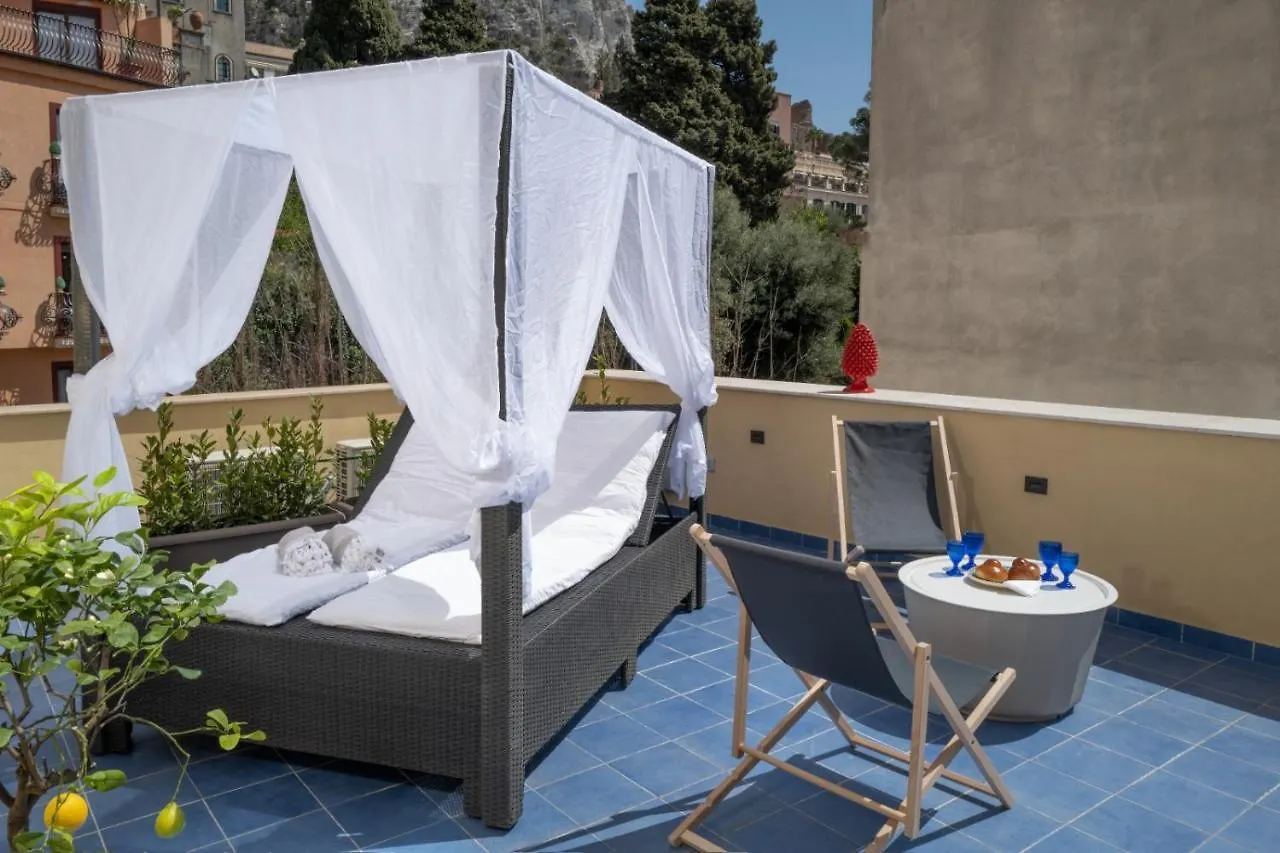 別荘 Home 29 Taormina City Center