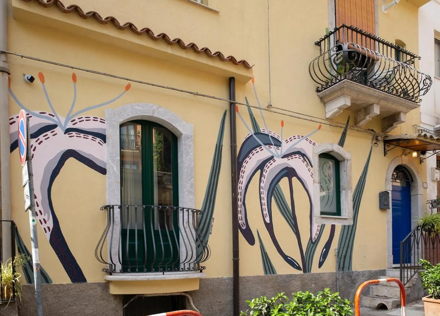 Home 29 Taormina City Center contacts