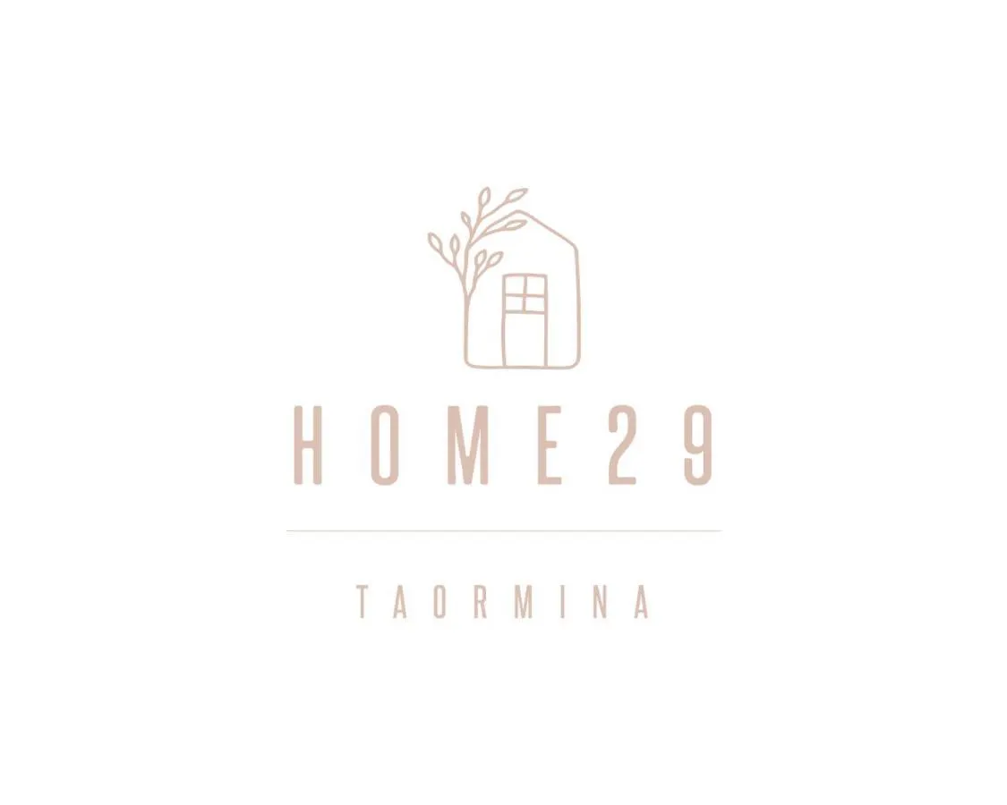 Home 29 Taormina City Center Italy