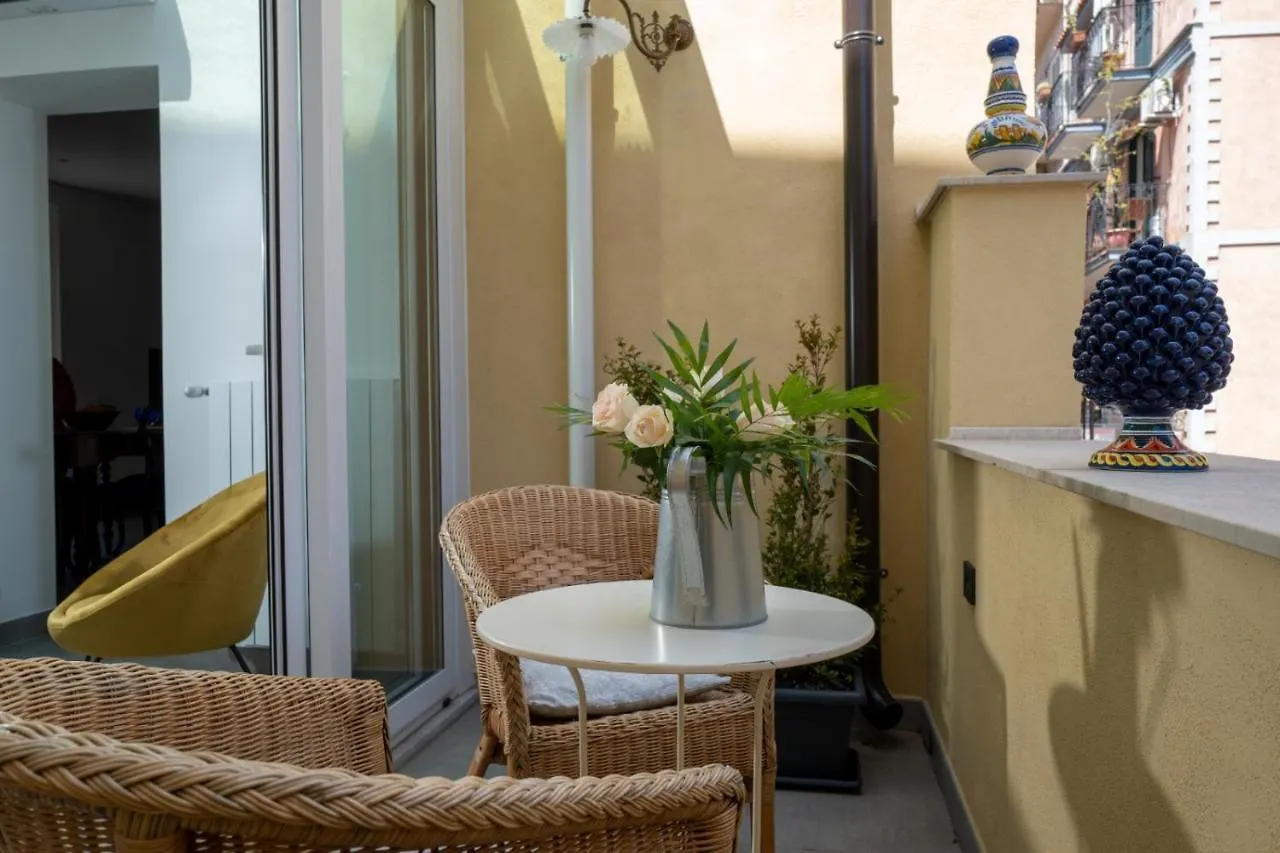 Holiday home Home 29 Taormina City Center
