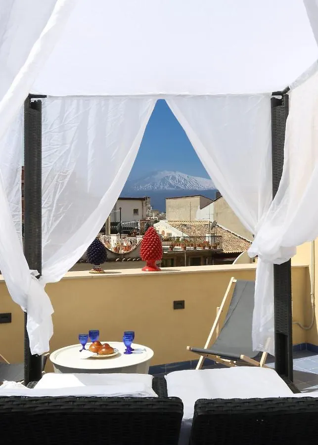 Home 29 Taormina City Center Italy